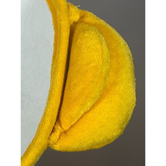 Disney Perry Platypus Teal Hat Mickey Ears Retro Theme Park Collectable Felt - Picture 14 of 15